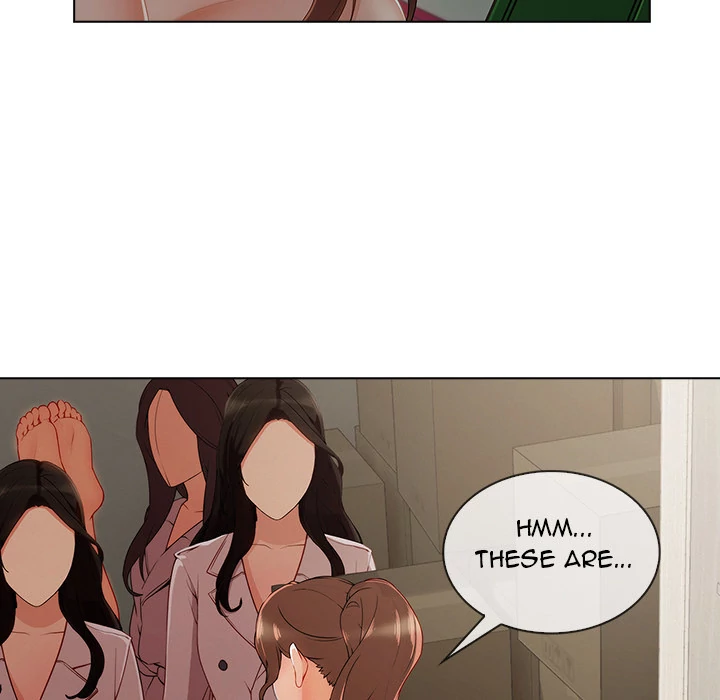 Lady Long Legs chapter 32 page 5