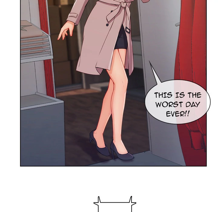 Lady Long Legs chapter 32 page 19