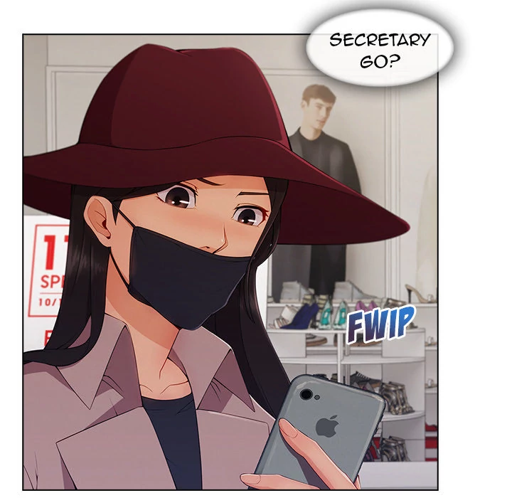 Lady Long Legs chapter 32 page 21