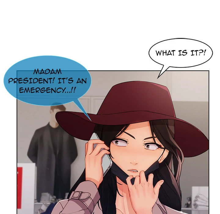 Lady Long Legs chapter 32 page 22
