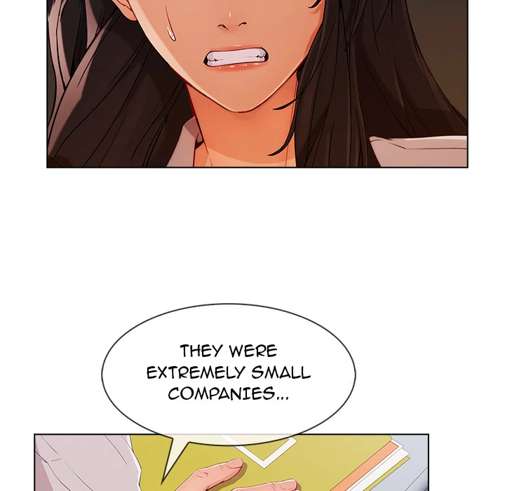 Lady Long Legs chapter 32 page 33