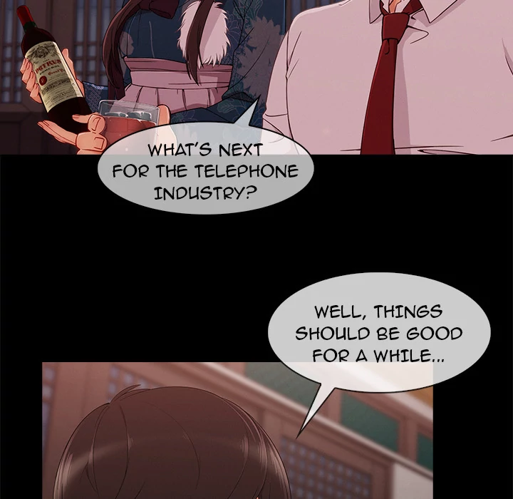 Lady Long Legs chapter 32 page 58