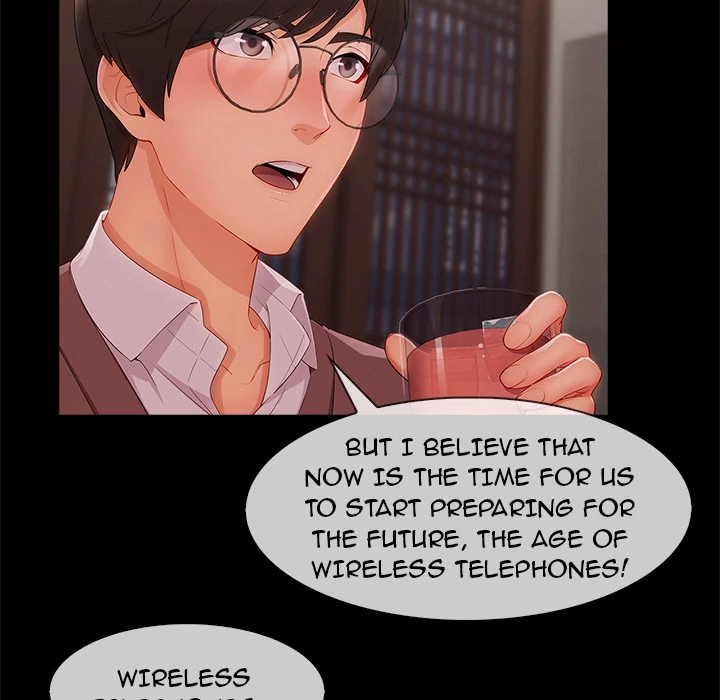 Lady Long Legs chapter 32 page 59