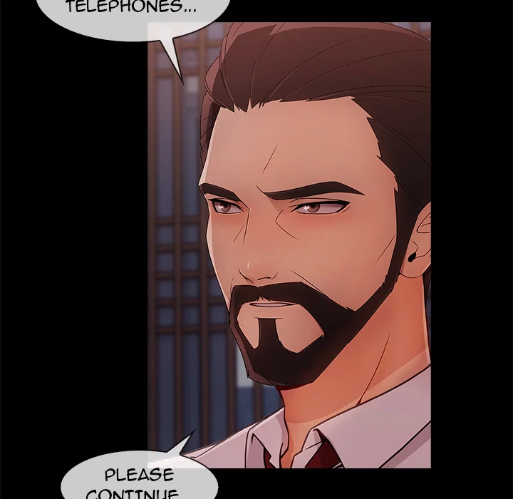 Lady Long Legs chapter 32 page 60