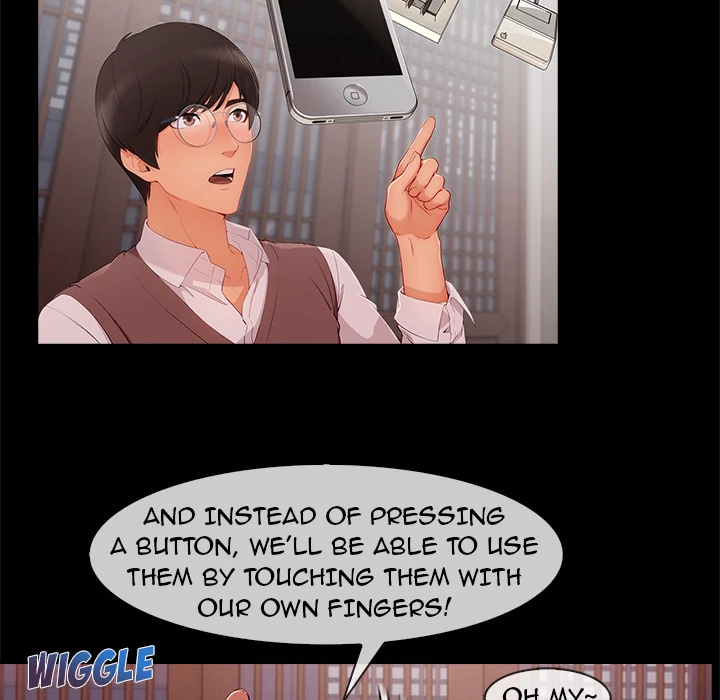 Lady Long Legs chapter 32 page 62