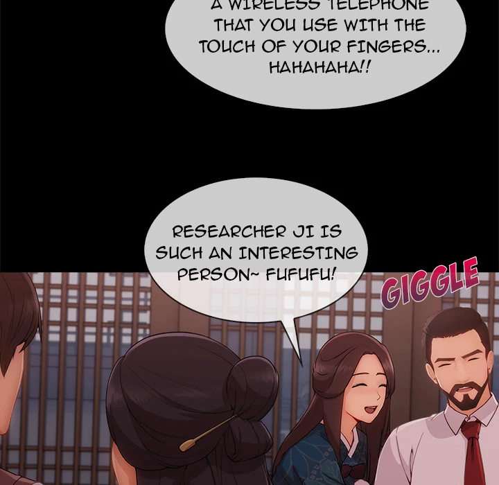 Lady Long Legs chapter 32 page 66