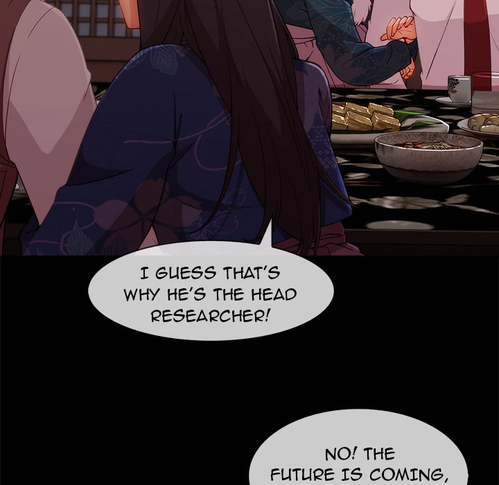 Lady Long Legs chapter 32 page 67