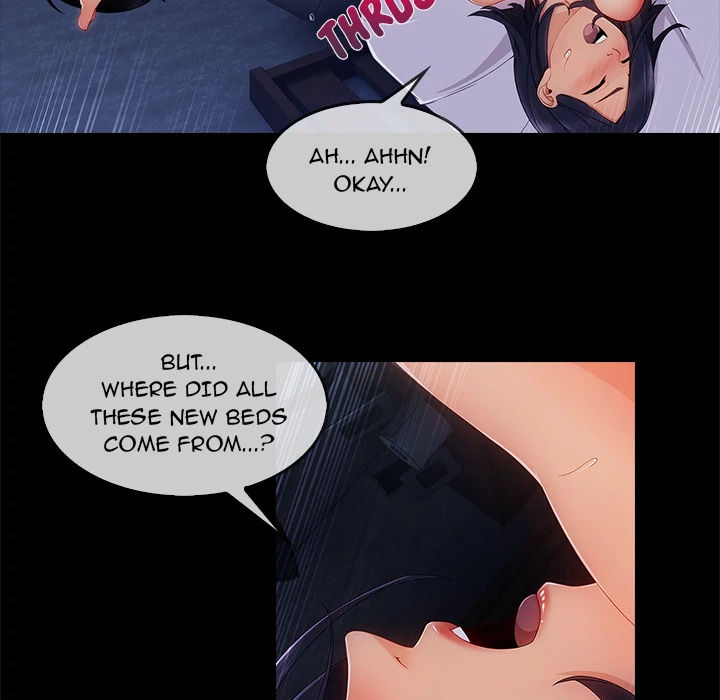 Lady Long Legs chapter 33 page 14
