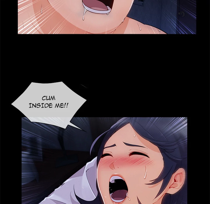 Lady Long Legs chapter 33 page 28