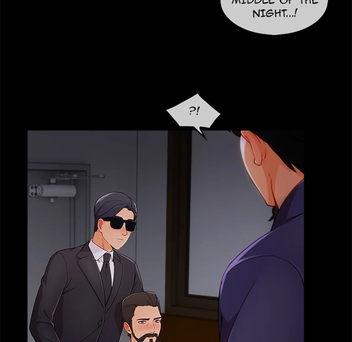 Lady Long Legs chapter 33 page 39