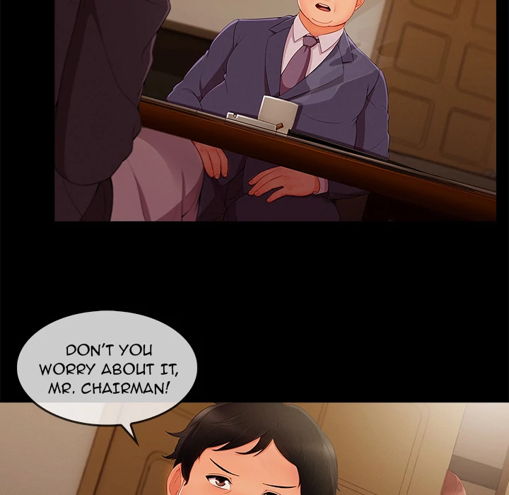 Lady Long Legs chapter 33 page 46