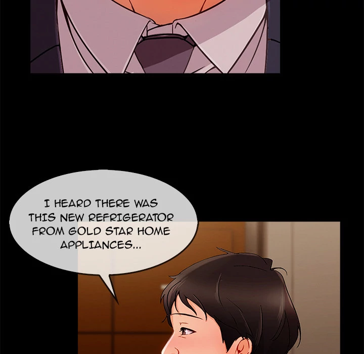 Lady Long Legs chapter 33 page 58