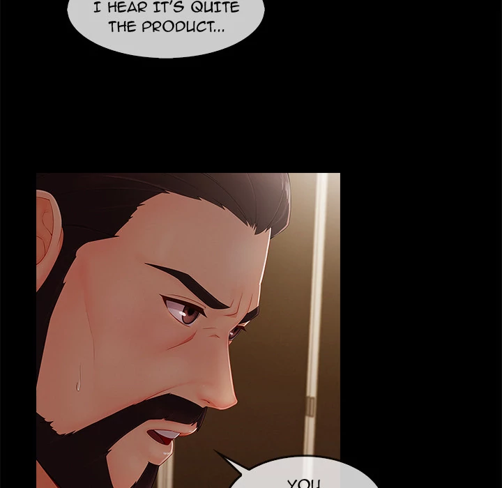 Lady Long Legs chapter 33 page 61