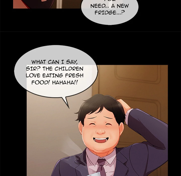 Lady Long Legs chapter 33 page 62
