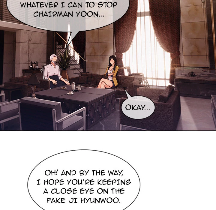Lady Long Legs chapter 34 page 5