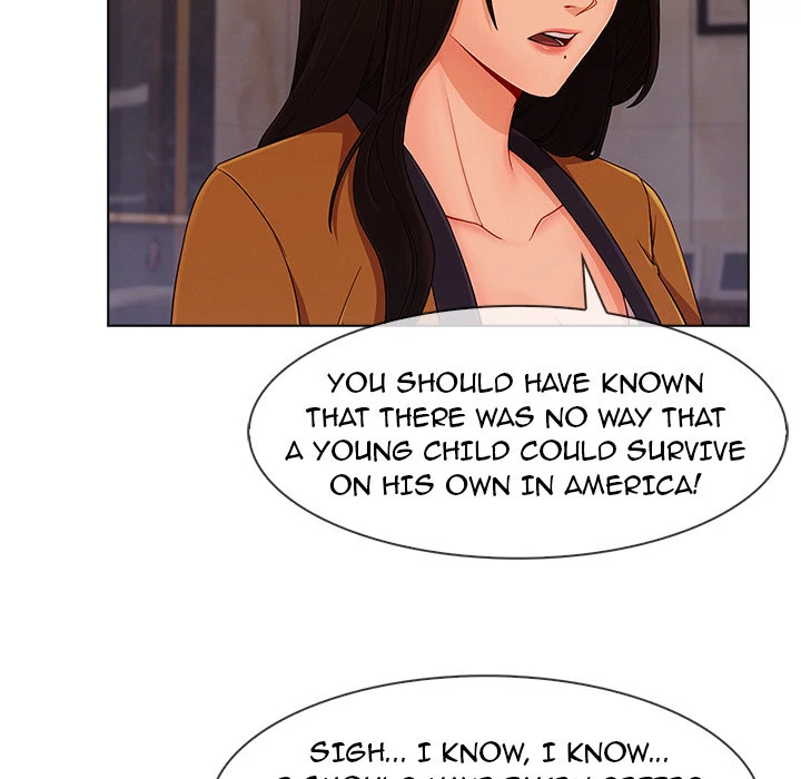 Lady Long Legs chapter 34 page 9