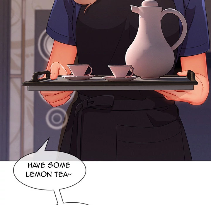 Lady Long Legs chapter 34 page 18