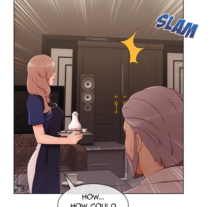 Lady Long Legs chapter 34 page 24