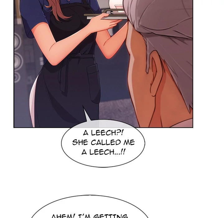 Lady Long Legs chapter 34 page 27