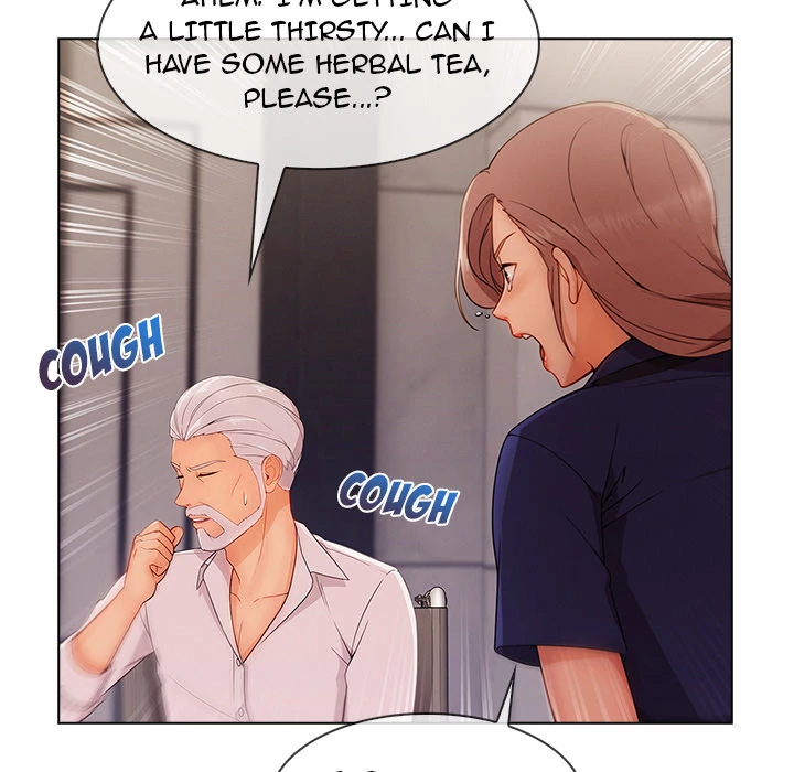 Lady Long Legs chapter 34 page 28