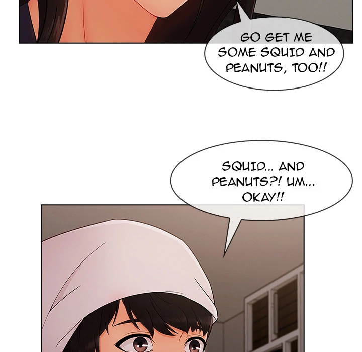 Lady Long Legs chapter 34 page 42