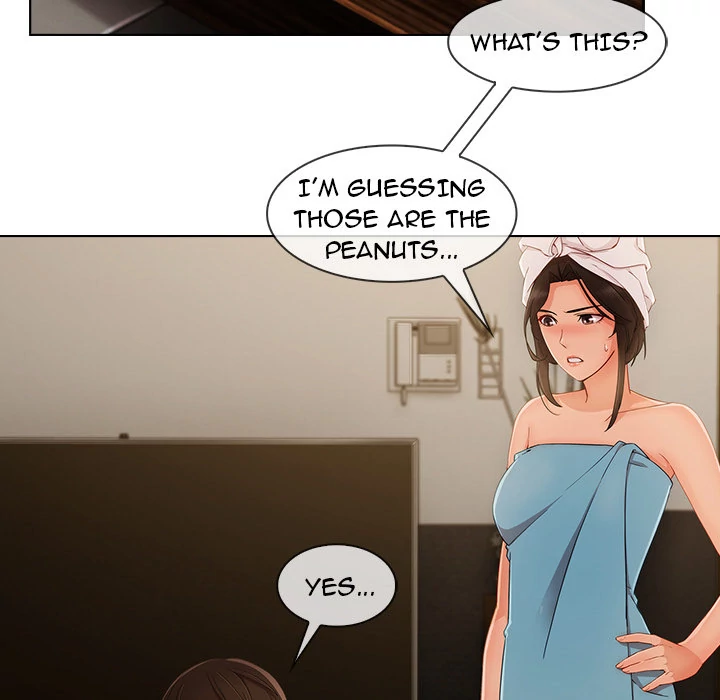 Lady Long Legs chapter 34 page 47