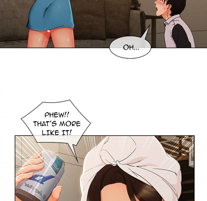 Lady Long Legs chapter 34 page 53