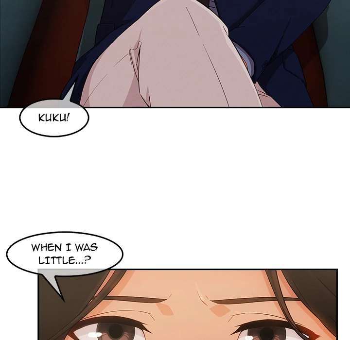 Lady Long Legs chapter 36 page 9