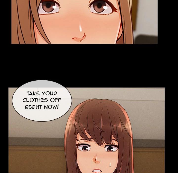 Lady Long Legs chapter 38 page 44