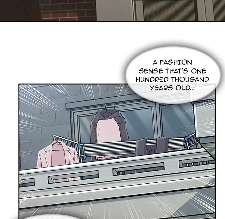 Lady Long Legs chapter 39 page 17