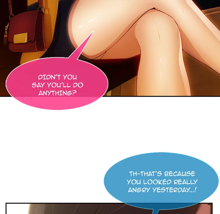 Lady Long Legs chapter 4 page 8
