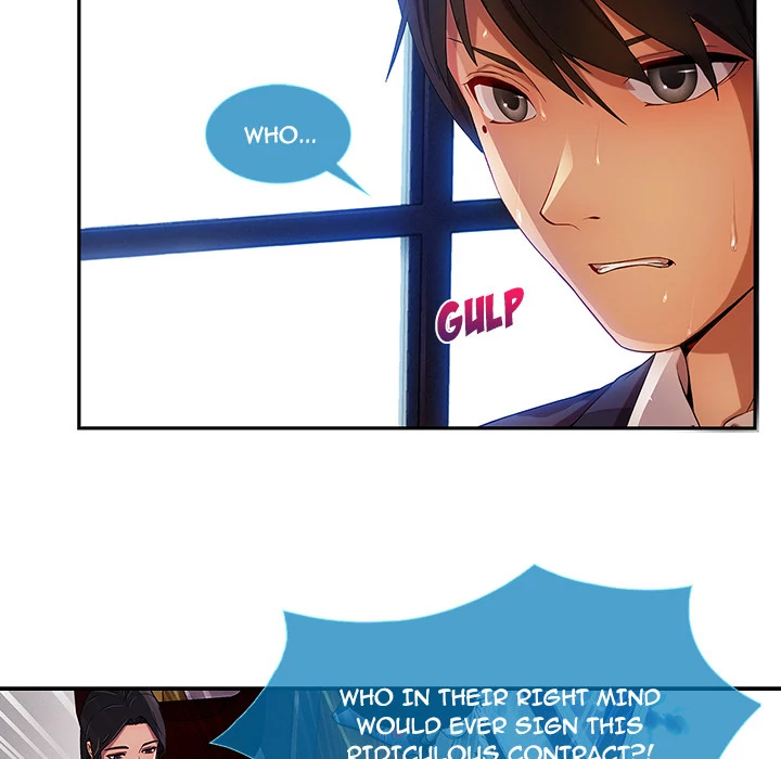 Lady Long Legs chapter 4 page 14