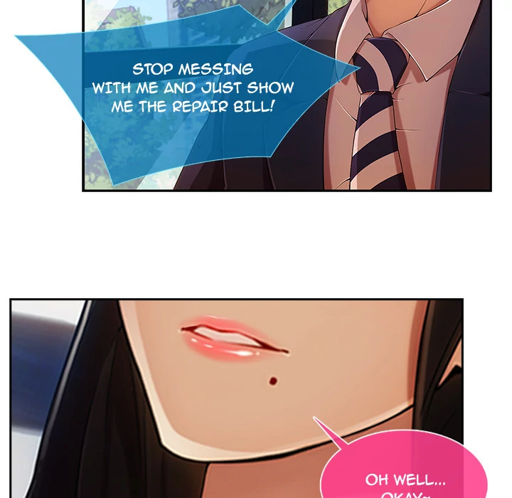 Lady Long Legs chapter 4 page 18