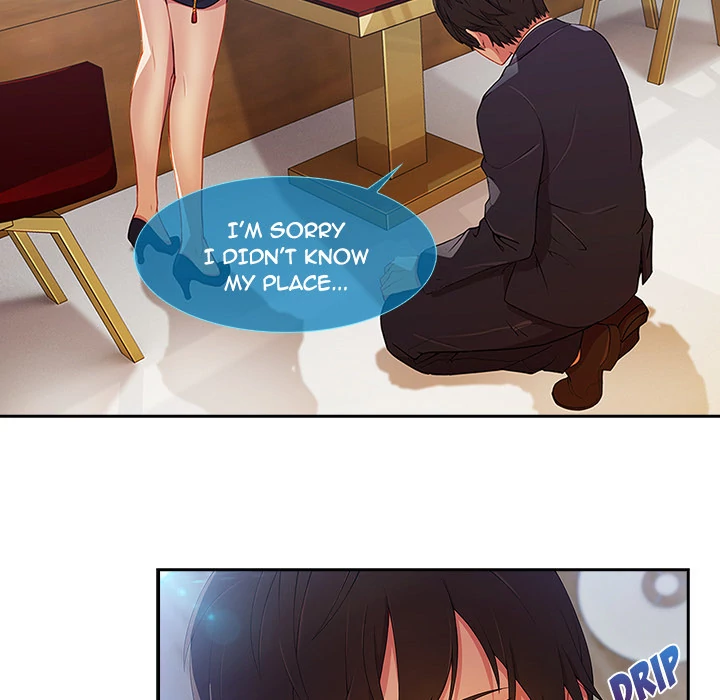 Lady Long Legs chapter 4 page 33