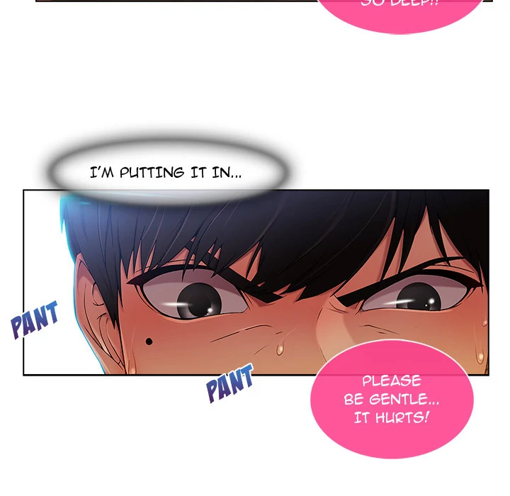 Lady Long Legs chapter 4 page 76