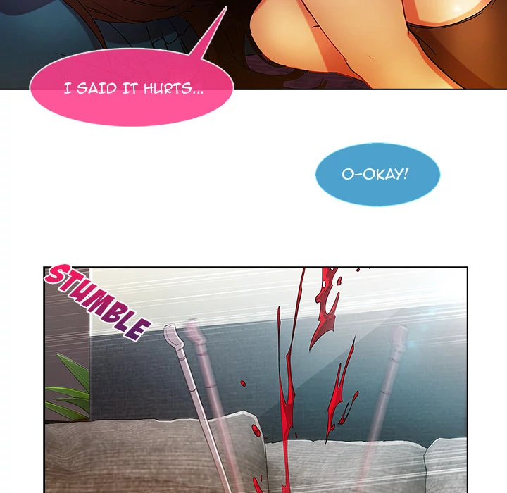 Lady Long Legs chapter 4 page 78