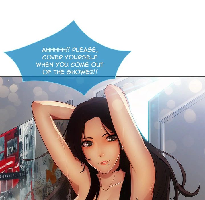 Lady Long Legs chapter 4 page 86