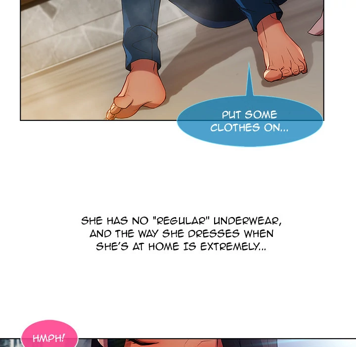 Lady Long Legs chapter 4 page 89