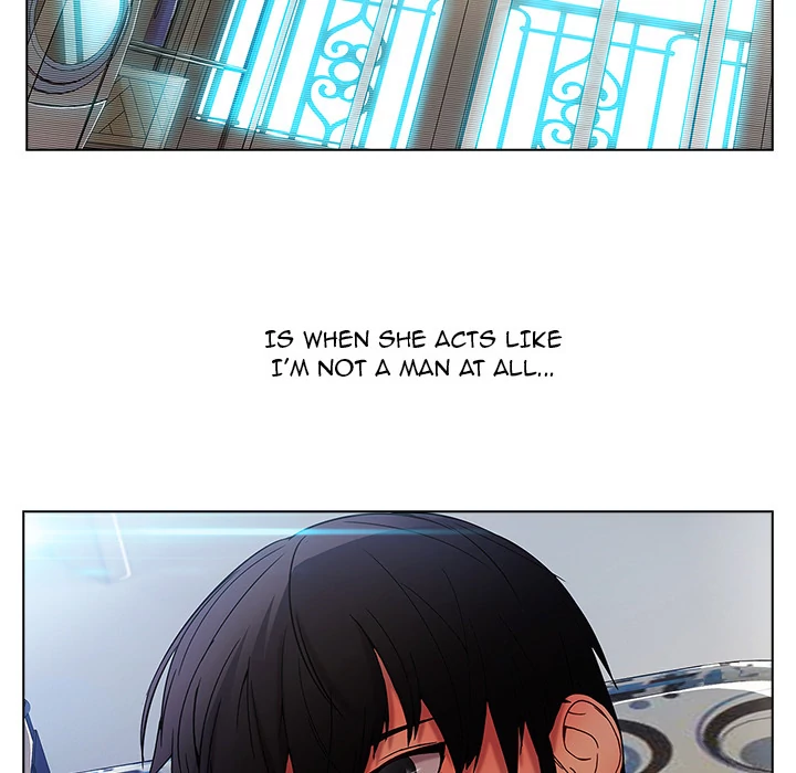 Lady Long Legs chapter 4 page 108