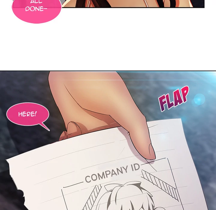 Lady Long Legs chapter 4 page 134