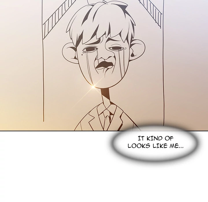 Lady Long Legs chapter 4 page 140