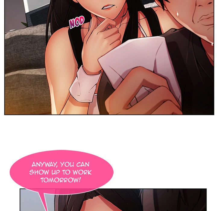 Lady Long Legs chapter 4 page 142
