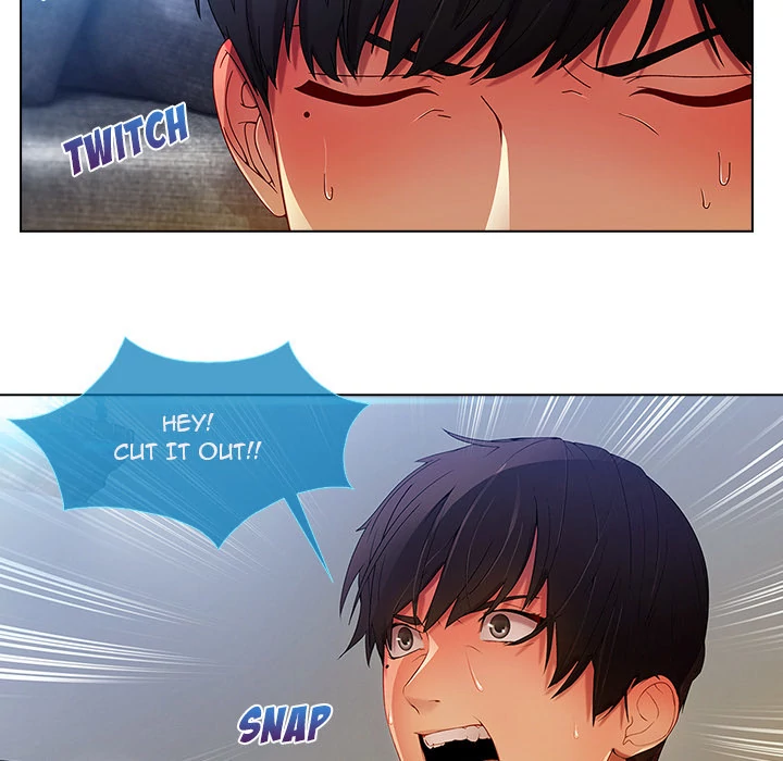 Lady Long Legs chapter 4 page 144