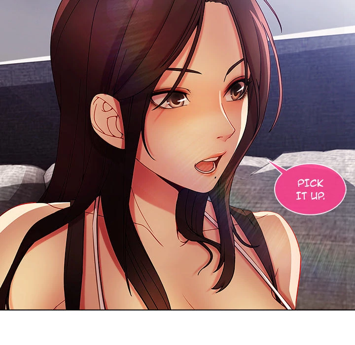 Lady Long Legs chapter 4 page 151