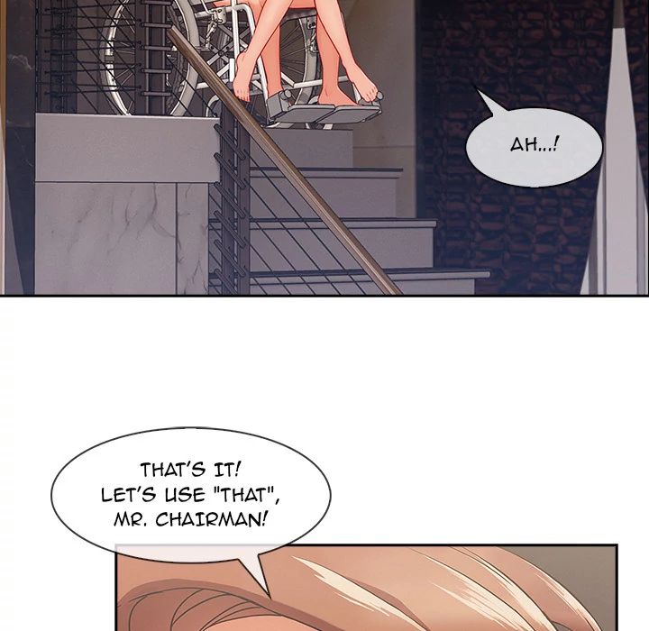 Lady Long Legs chapter 40 page 17