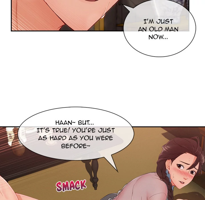 Lady Long Legs chapter 41 page 17