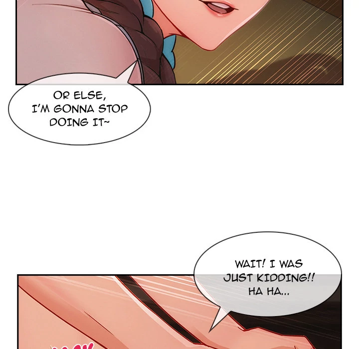 Lady Long Legs chapter 41 page 21
