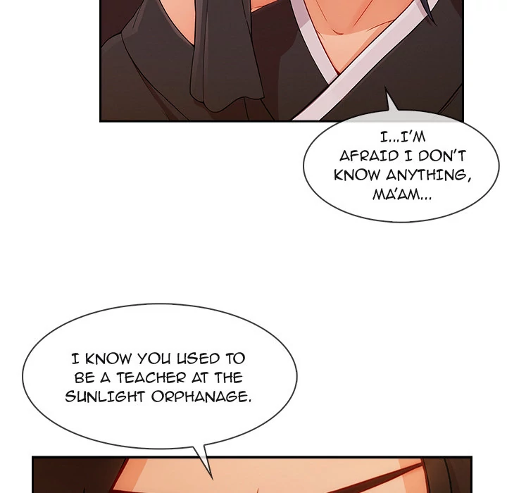 Lady Long Legs chapter 42 page 9