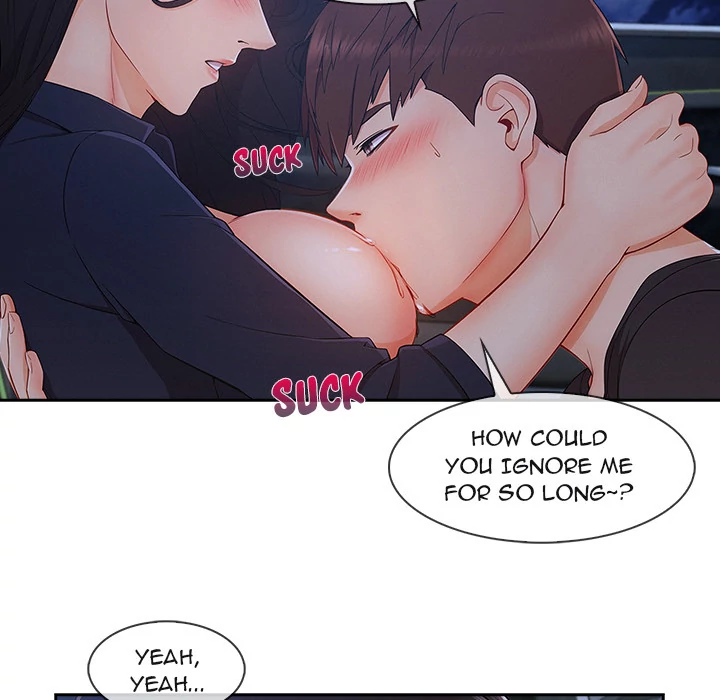 Lady Long Legs chapter 42 page 19