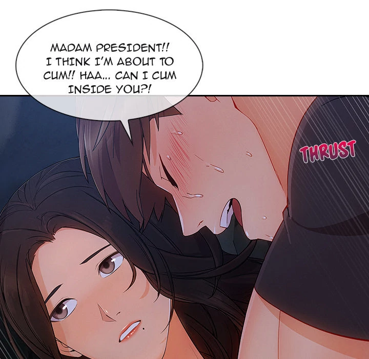 Lady Long Legs chapter 42 page 41